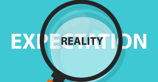 A Difference Between Expectation Vs. Reality On AP Teaching