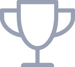winner cup symbol