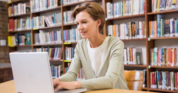 AP english teacher reading about the seven great resources for teaching AP English