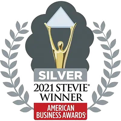 American Business Awards 2021 Stevie Winner