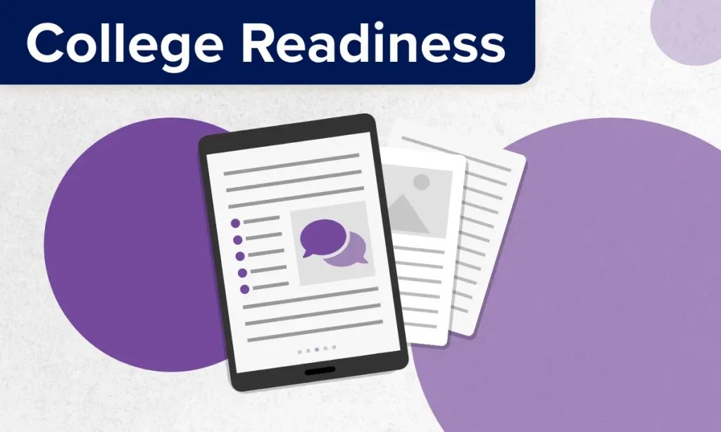 Illustration of UWorld College Readiness Research and Whitepapers