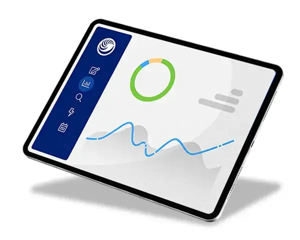 UWorld’s Performance Graph Dashboard