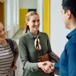 Teachers helping Parents to Know about college readiness for their children