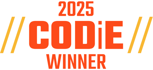 2025 CODiE Awards Winner