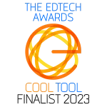 2023 EdTech Awards Cool Tool Finalist